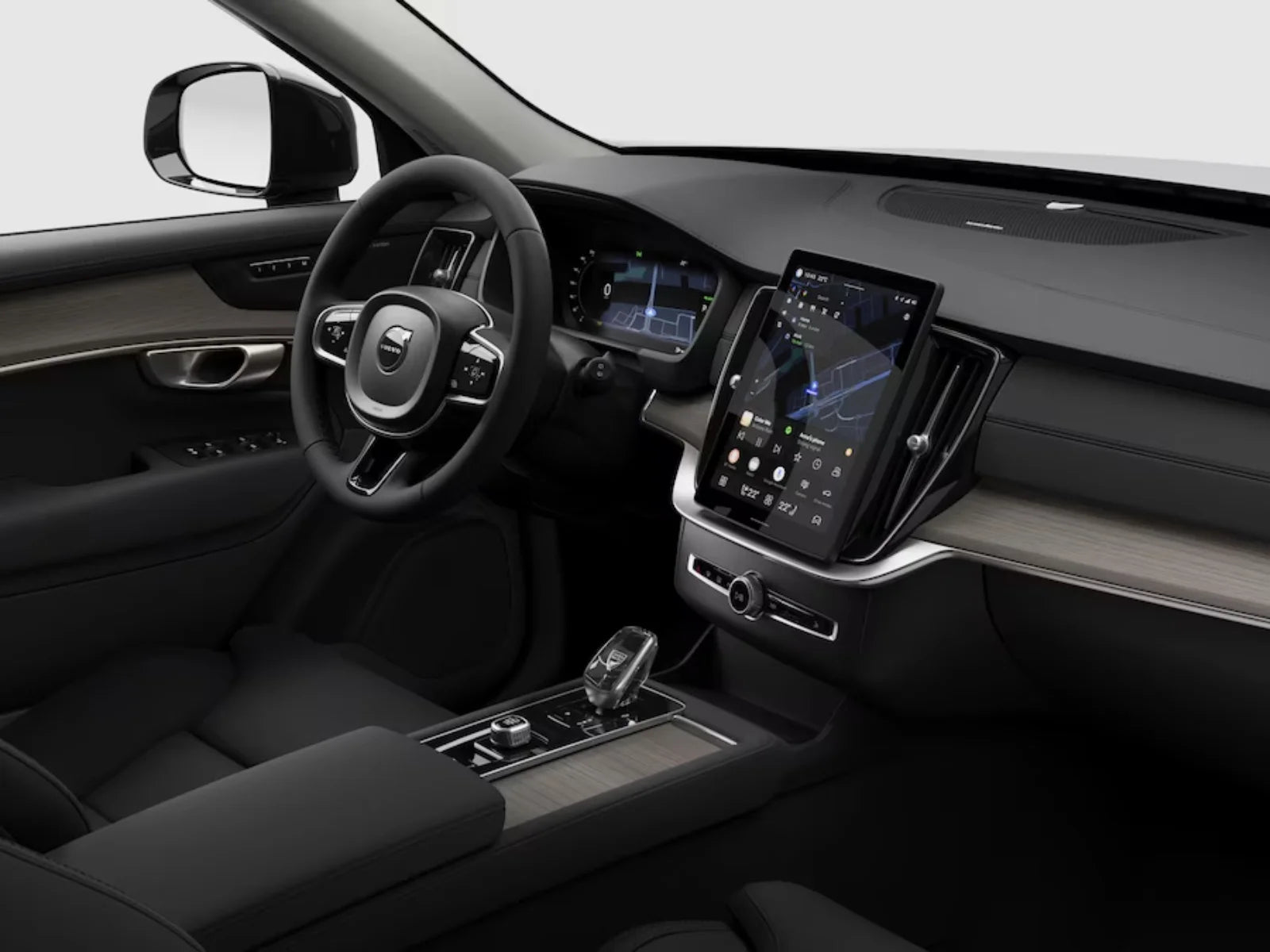 Fotografie automobilu Volvo XC90 Plus Dark na operativní leasing | Driveto.cz