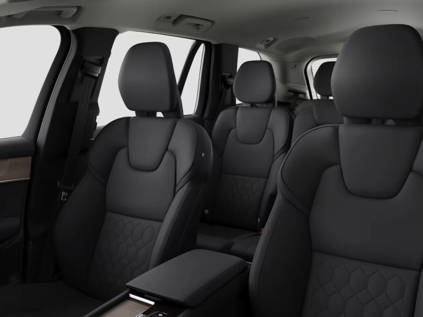 Fotografie automobilu Volvo XC90 Plus Dark na operativní leasing | Driveto.cz