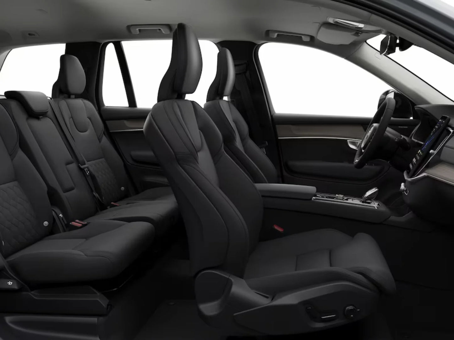 Fotografie automobilu Volvo XC90 Plus Dark na operativní leasing | Driveto.cz