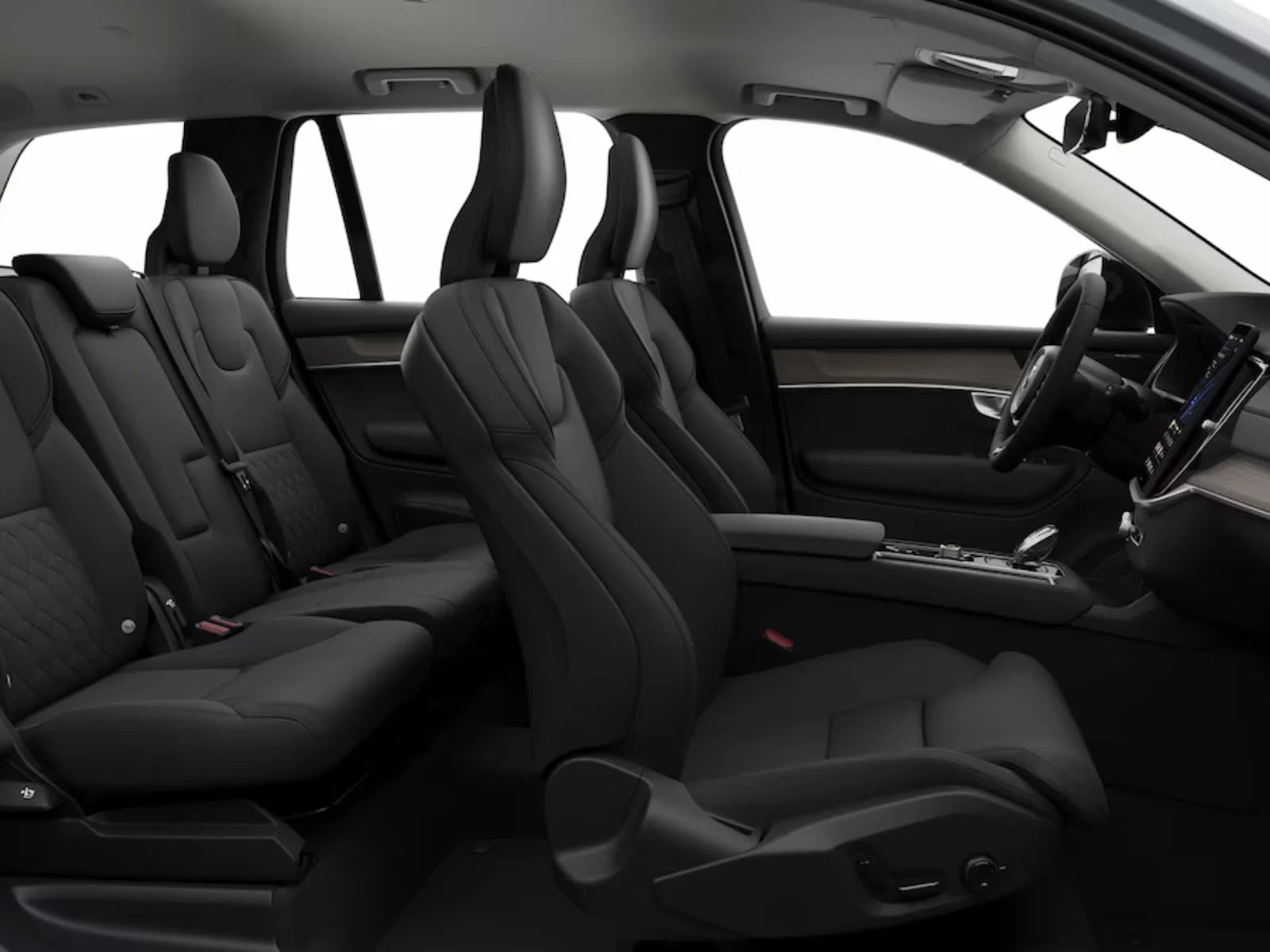 Fotografie automobilu Volvo XC90 Plus Dark na operativní leasing | Driveto.cz