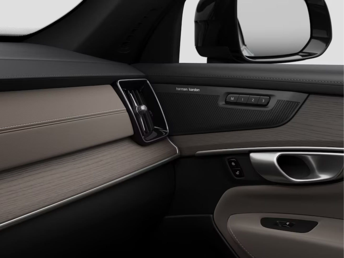 Fotografie automobilu Volvo XC90 Plus Dark na operativní leasing | Driveto.cz