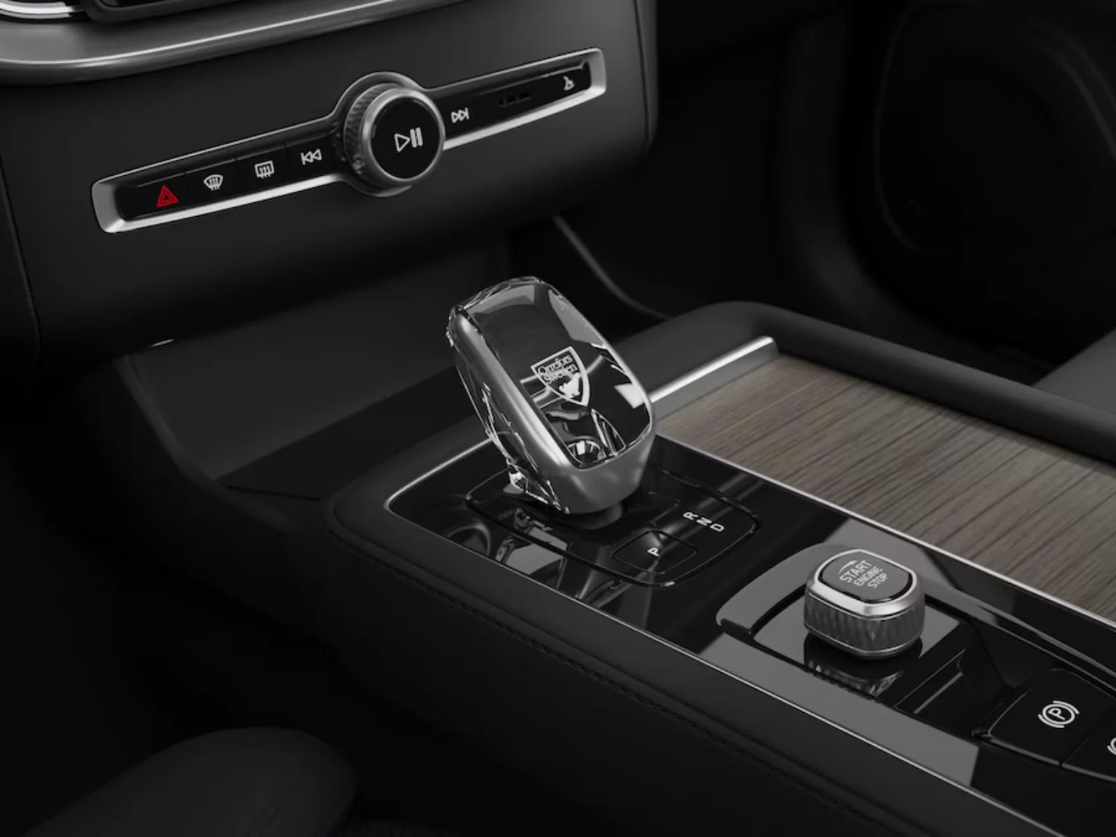 Fotografie automobilu Volvo XC90 Plus Dark na operativní leasing | Driveto.cz