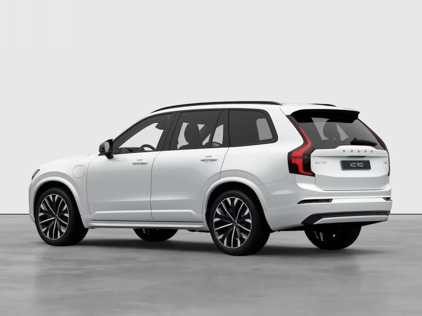 Fotografie automobilu Volvo XC90 Plus Dark na operativní leasing | Driveto.cz