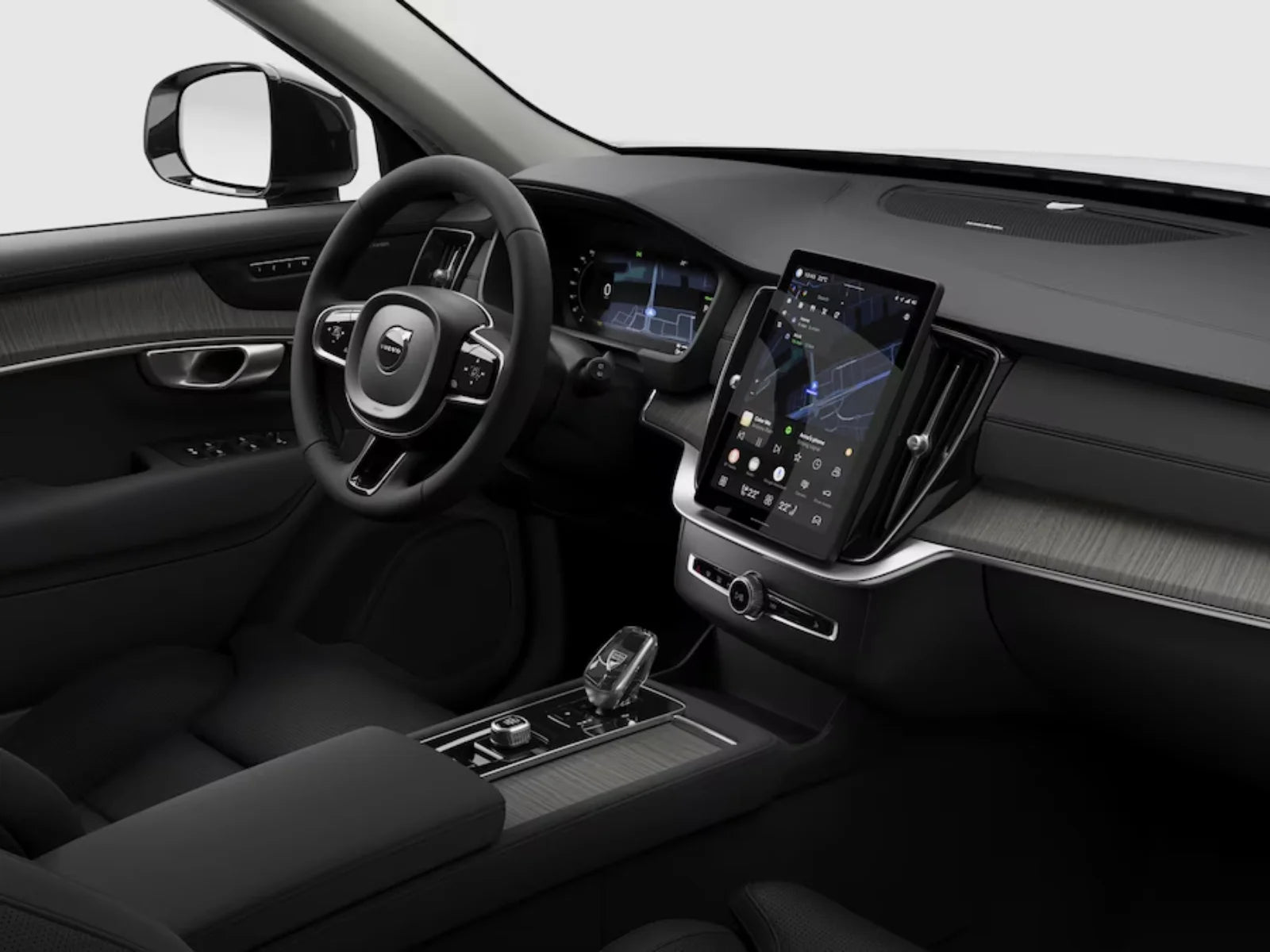 Fotografie automobilu Volvo XC90 Plus Dark na operativní leasing | Driveto.cz