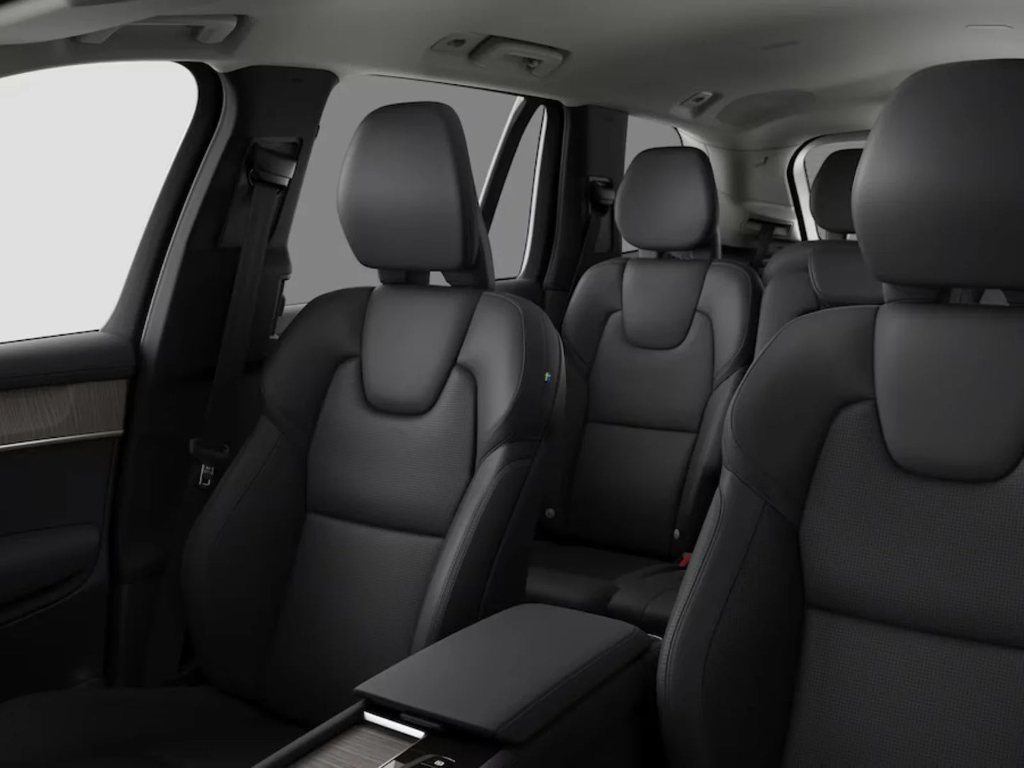 Fotografie automobilu Volvo XC90 Plus Dark na operativní leasing | Driveto.cz