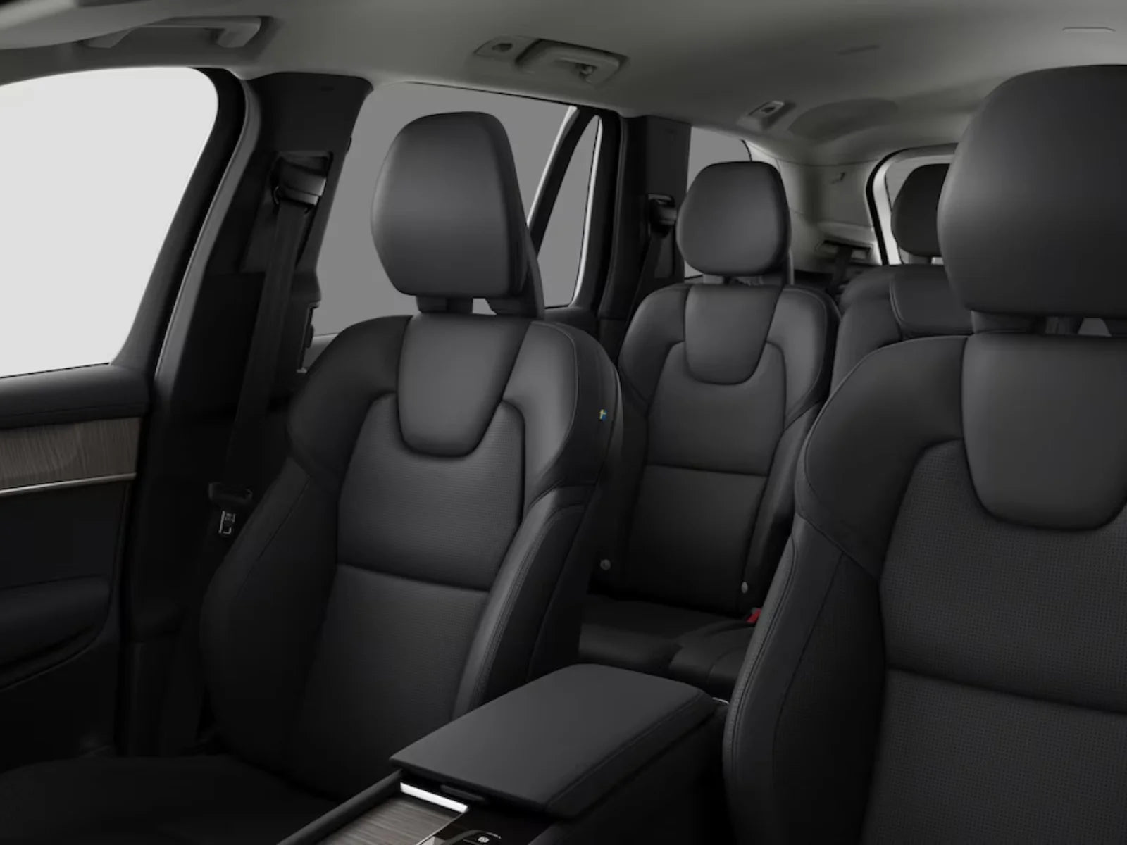 Fotografie automobilu Volvo XC90 Plus Dark na operativní leasing | Driveto.cz