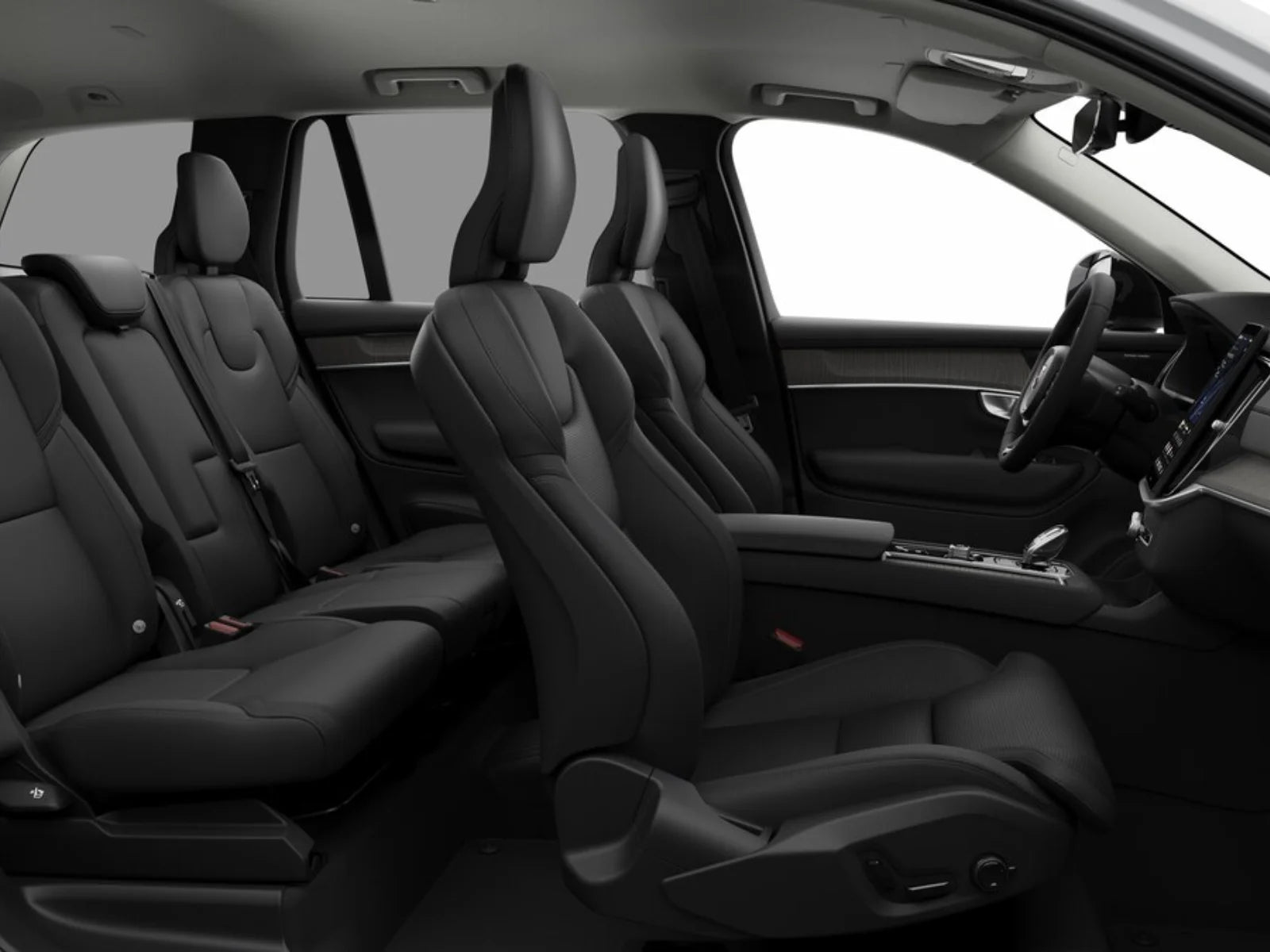 Fotografie automobilu Volvo XC90 Plus Dark na operativní leasing | Driveto.cz