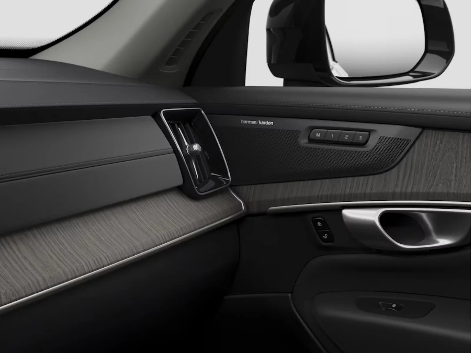 Fotografie automobilu Volvo XC90 Plus Dark na operativní leasing | Driveto.cz