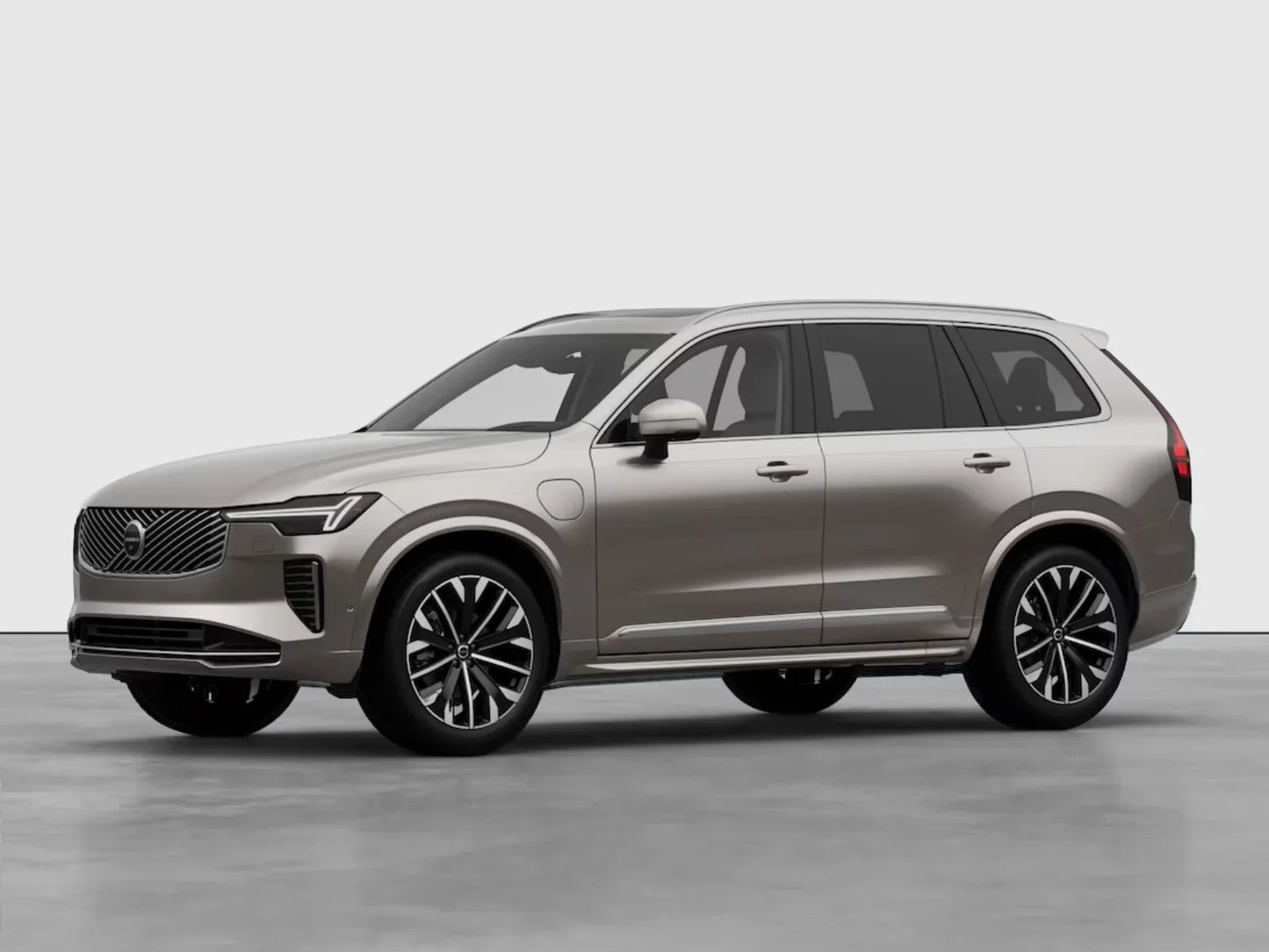 Fotografie automobilu Volvo XC90 Ultra Bright na operativní leasing | Driveto.cz