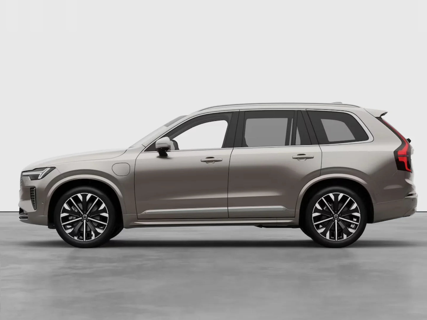 Fotografie automobilu Volvo XC90 Ultra Bright na operativní leasing | Driveto.cz