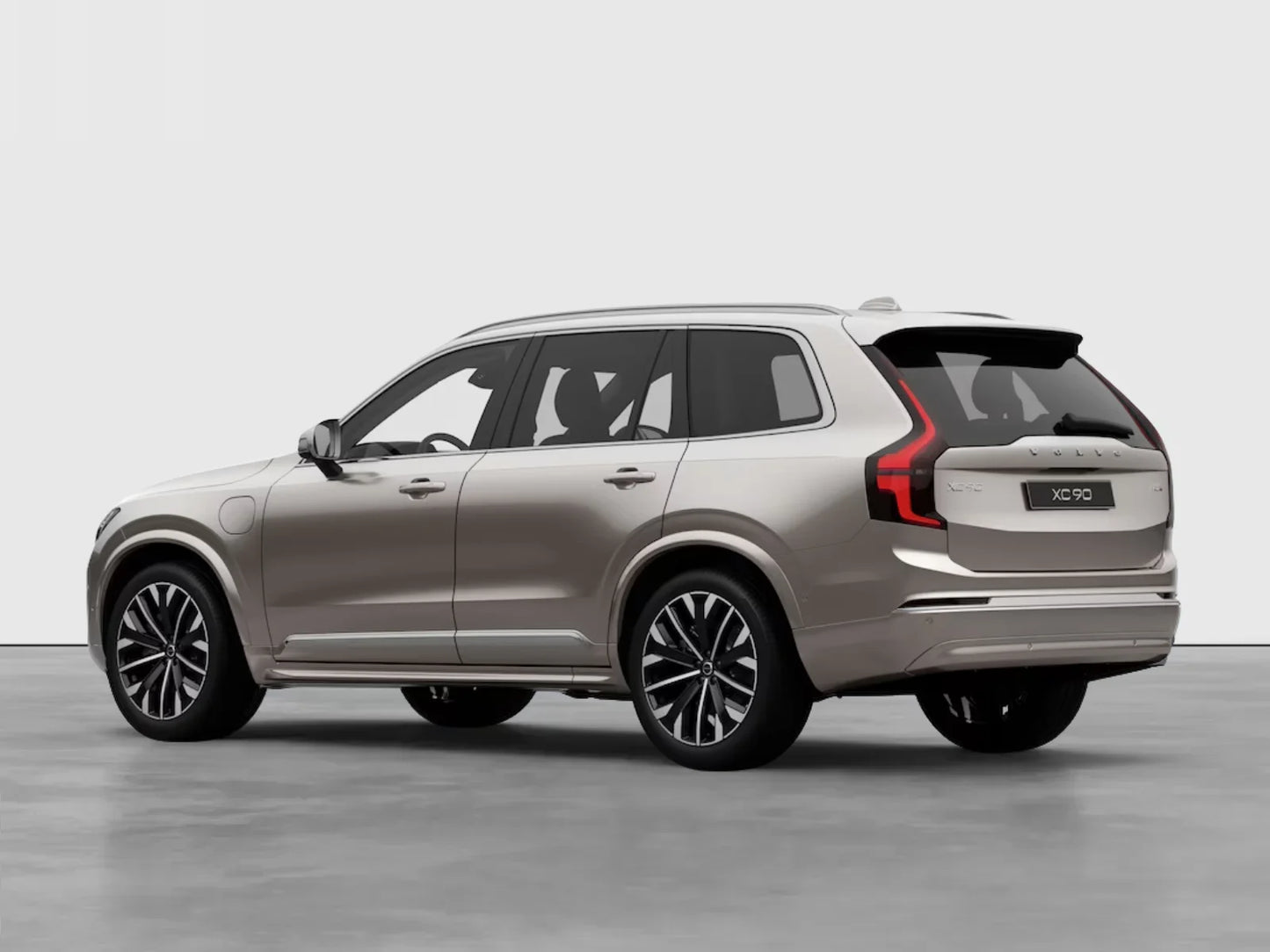 Fotografie automobilu Volvo XC90 Ultra Bright na operativní leasing | Driveto.cz