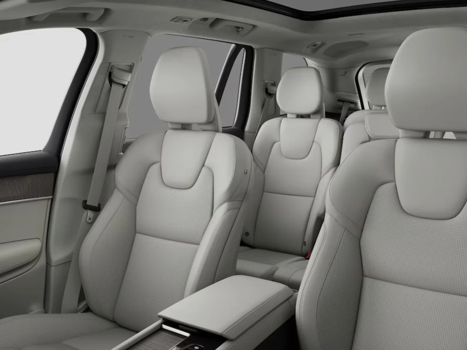 Fotografie automobilu Volvo XC90 Ultra Bright na operativní leasing | Driveto.cz