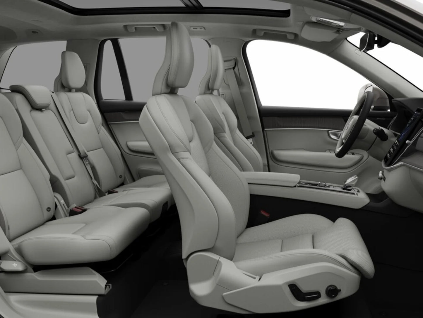 Fotografie automobilu Volvo XC90 Ultra Bright na operativní leasing | Driveto.cz