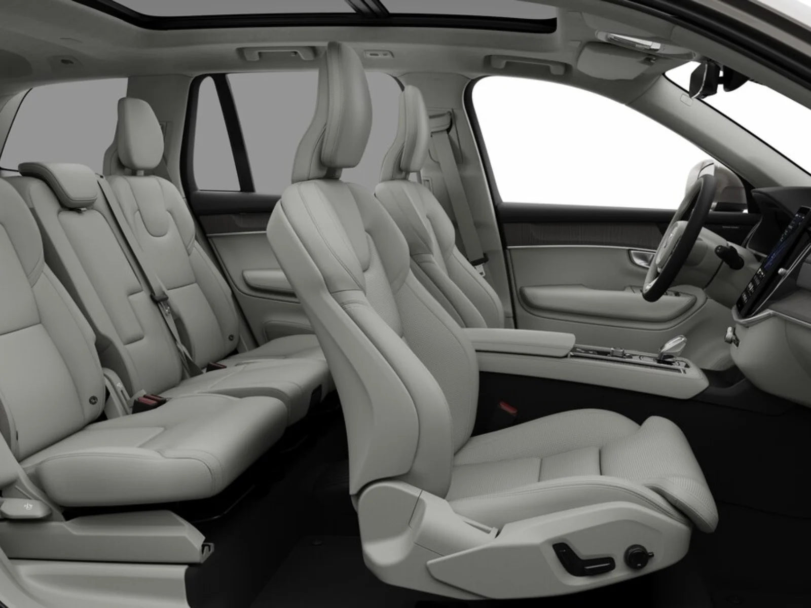 Fotografie automobilu Volvo XC90 Ultra Bright na operativní leasing | Driveto.cz