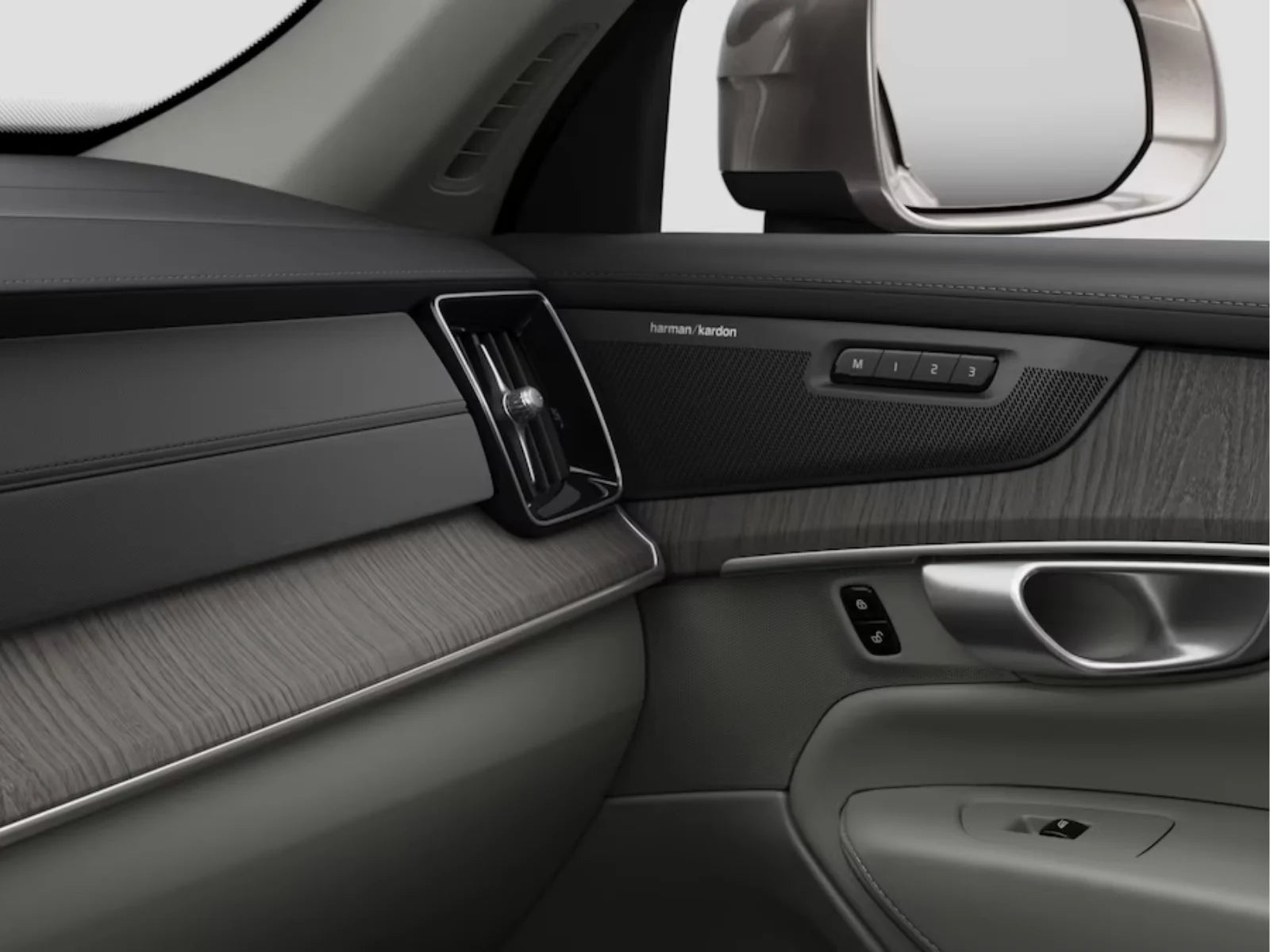 Fotografie automobilu Volvo XC90 Ultra Bright na operativní leasing | Driveto.cz