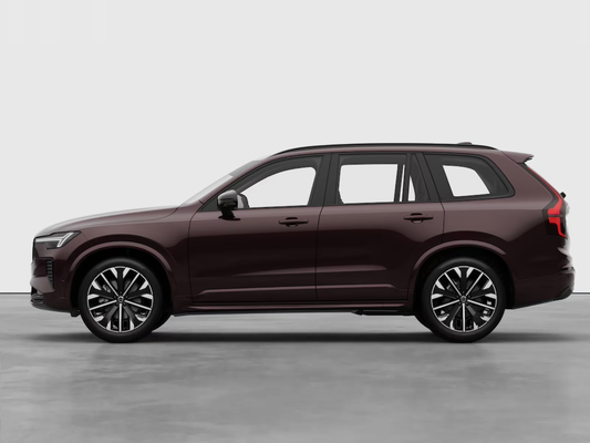 Fotografie automobilu Volvo XC90 Ultra Dark na operativní leasing | Driveto.cz. Operativní leasing pro automobily Volvo