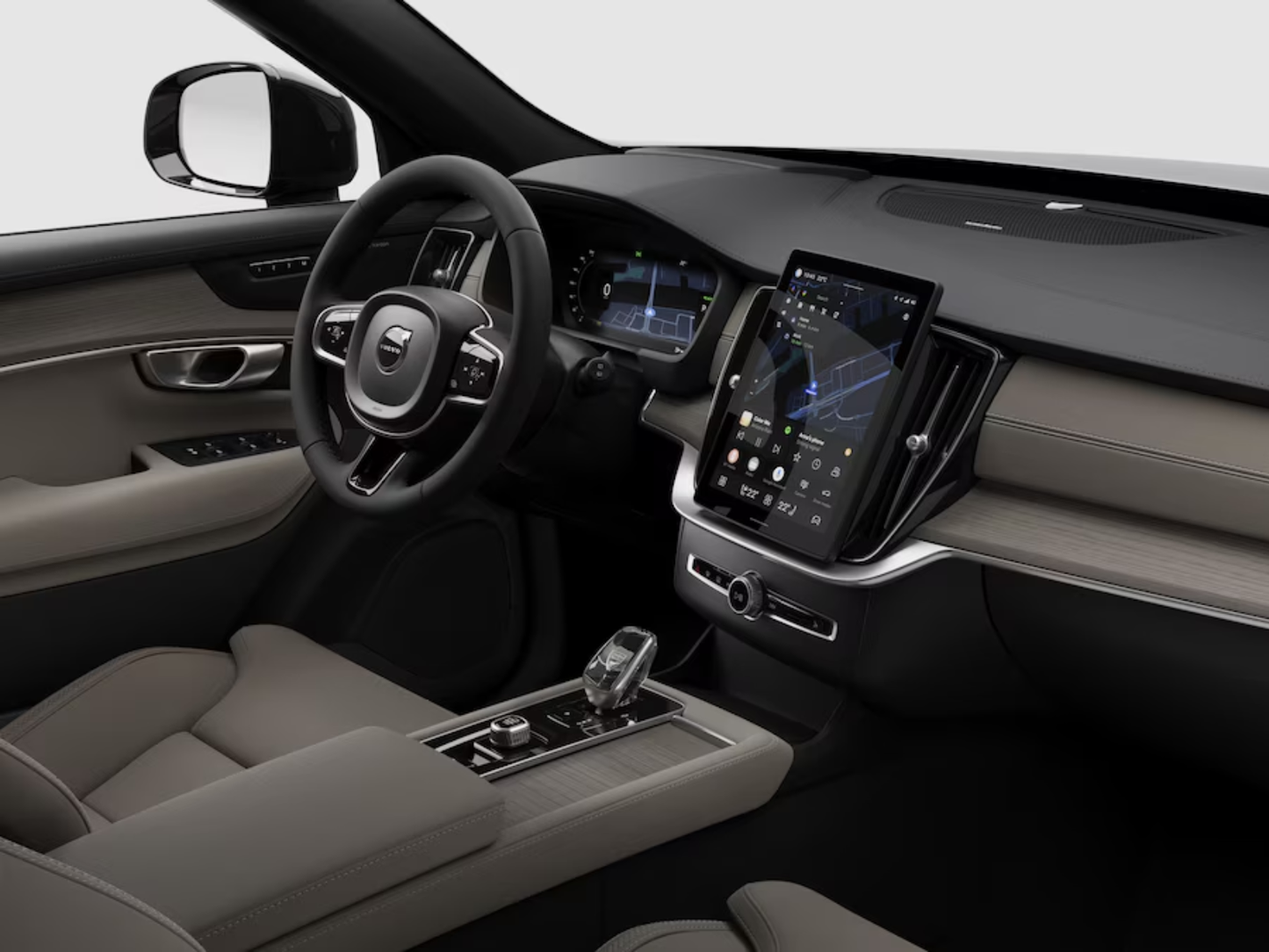 Fotografie automobilu Volvo XC90 Ultra Dark na operativní leasing | Driveto.cz