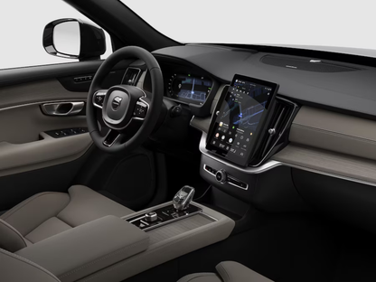 Fotografie automobilu Volvo XC90 Ultra Dark na operativní leasing | Driveto.cz