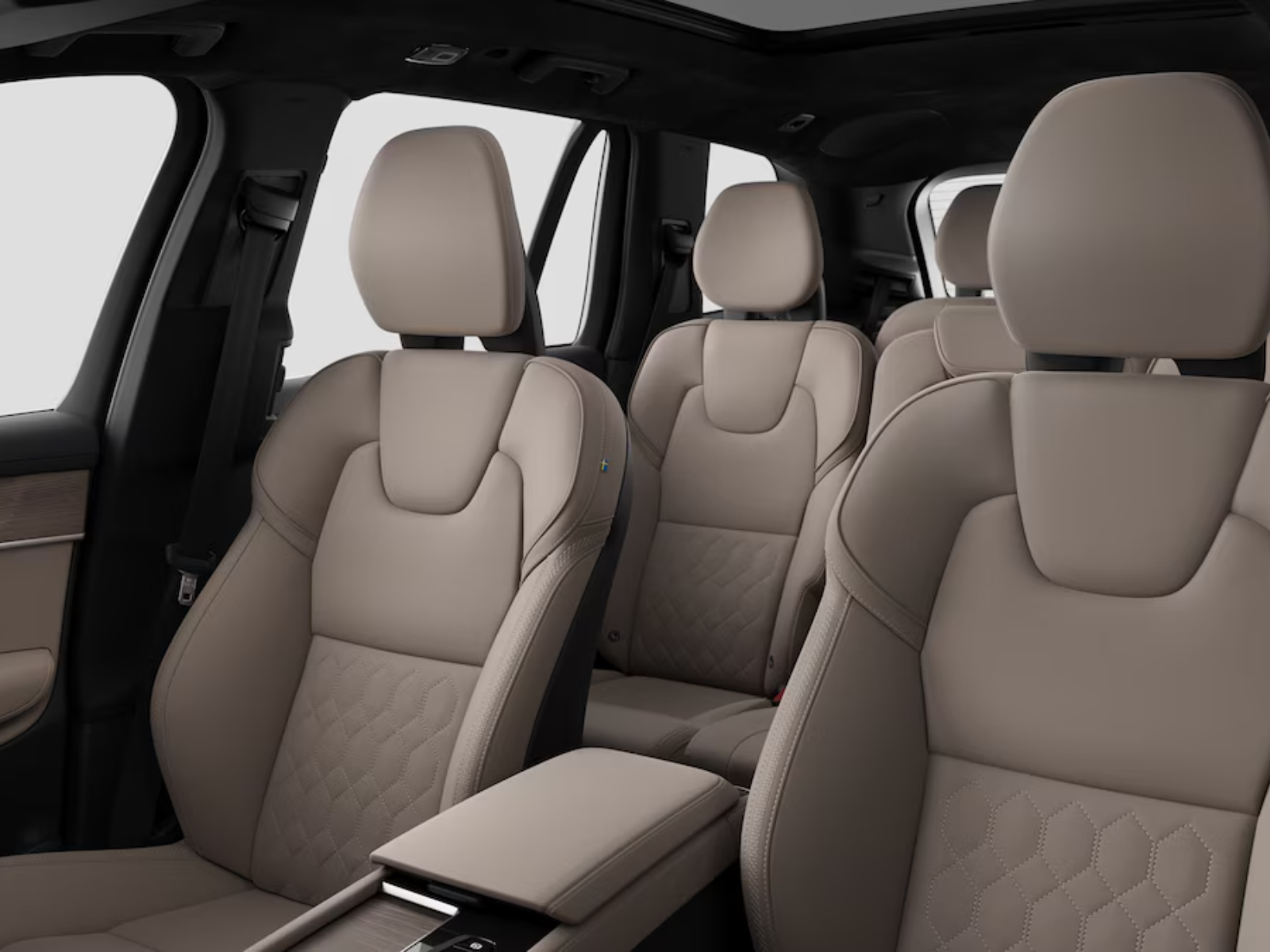 Fotografie automobilu Volvo XC90 Ultra Dark na operativní leasing | Driveto.cz