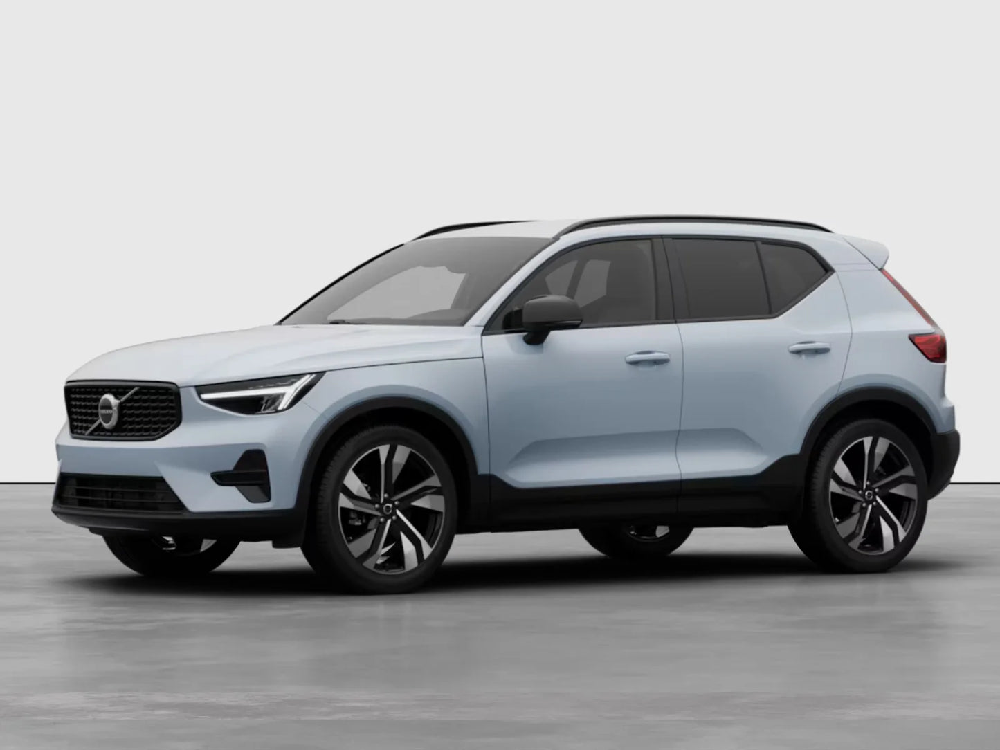 Fotografie automobilu Volvo XC40 Plus Dark na operativní leasing | Driveto.cz