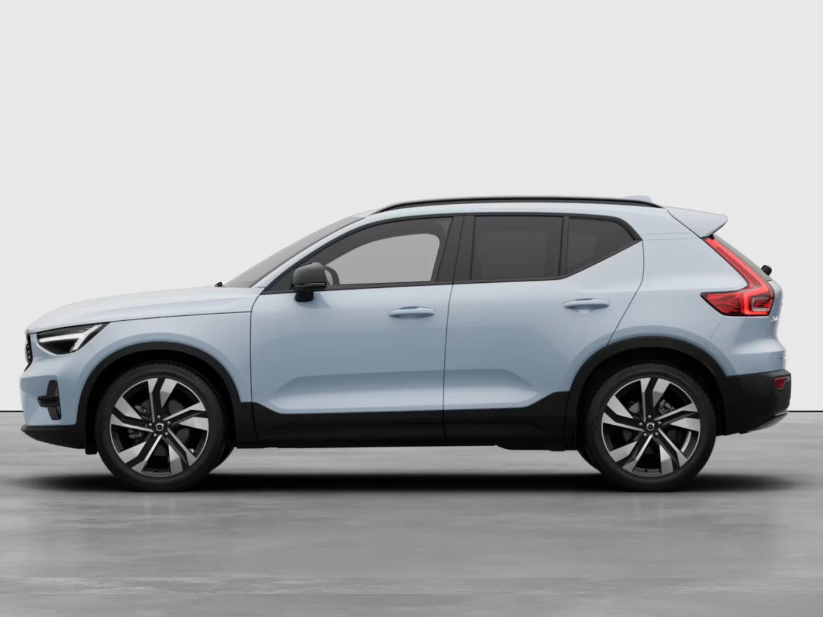 Fotografie automobilu Volvo XC40 Plus Dark na operativní leasing | Driveto.cz