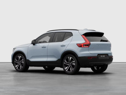 Fotografie automobilu Volvo XC40 Plus Dark na operativní leasing | Driveto.cz