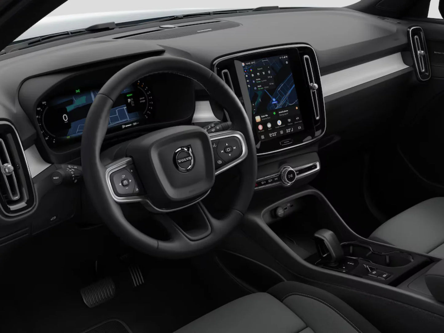 Fotografie automobilu Volvo XC40 Plus Dark k pronájmu