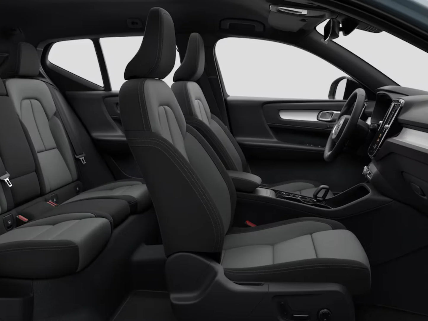 Fotografie automobilu Volvo XC40 Plus Dark k pronájmu