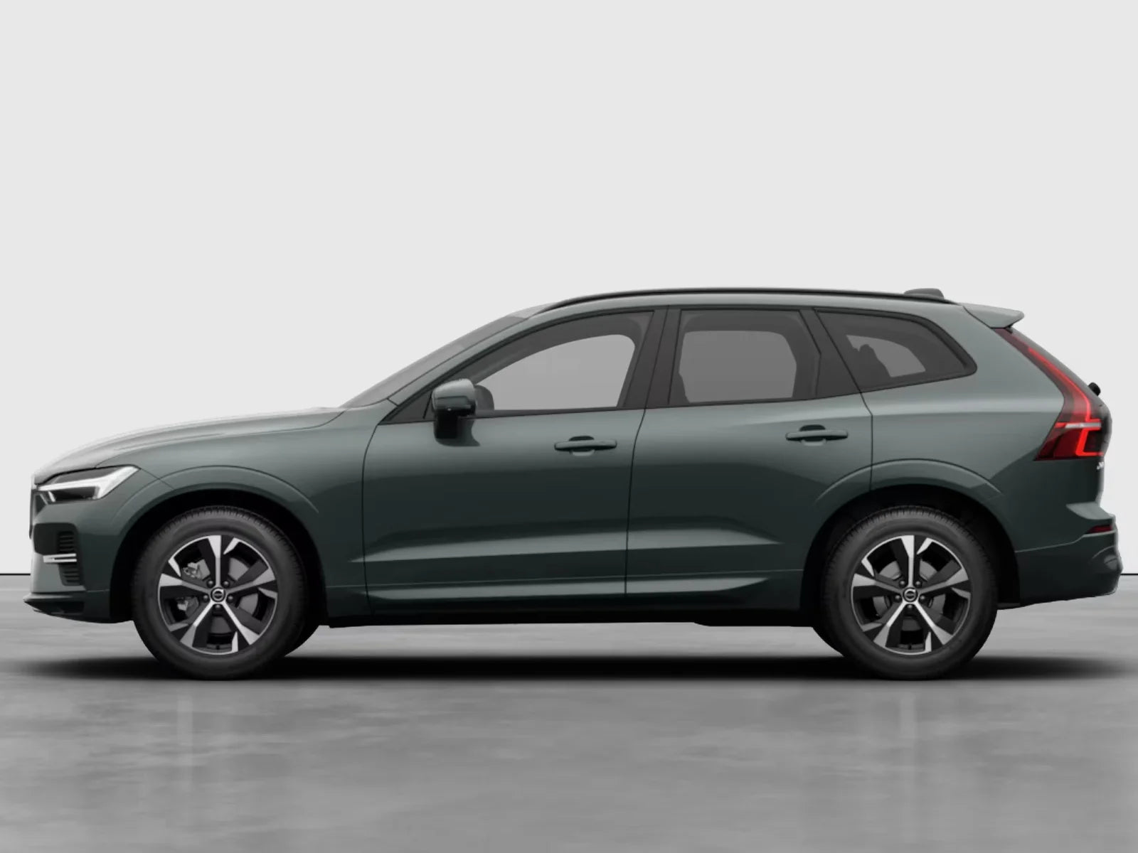Fotografie automobilu Volvo XC60 Core na operativní leasing | Driveto.cz