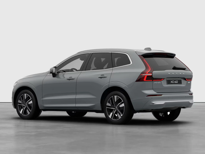 Volvo XC60 Plus Bright 2.0 B5 184 kW 4x4 Natural 95 Automatická převodovka