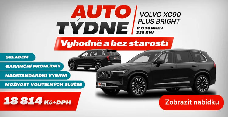 Volvo XC90 na operák driveto.cz