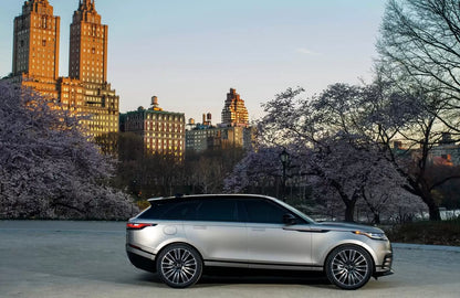 Fotografie vozu Land Rover Range Rover Velar Seriová 2.0, 132 kW, Naftový, 4x4, Automatická převodovka výroba od 07/2017