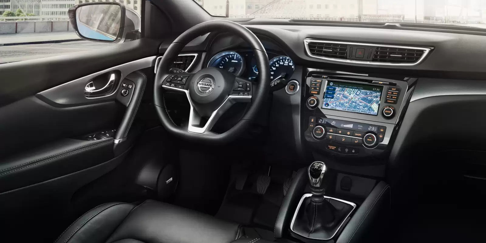Fotografie vozu Nissan X-Trail 360° 4x4i 1.6 dCi, 96 kW, Naftový, 4x4 výroba 04/2015 - 06/2015