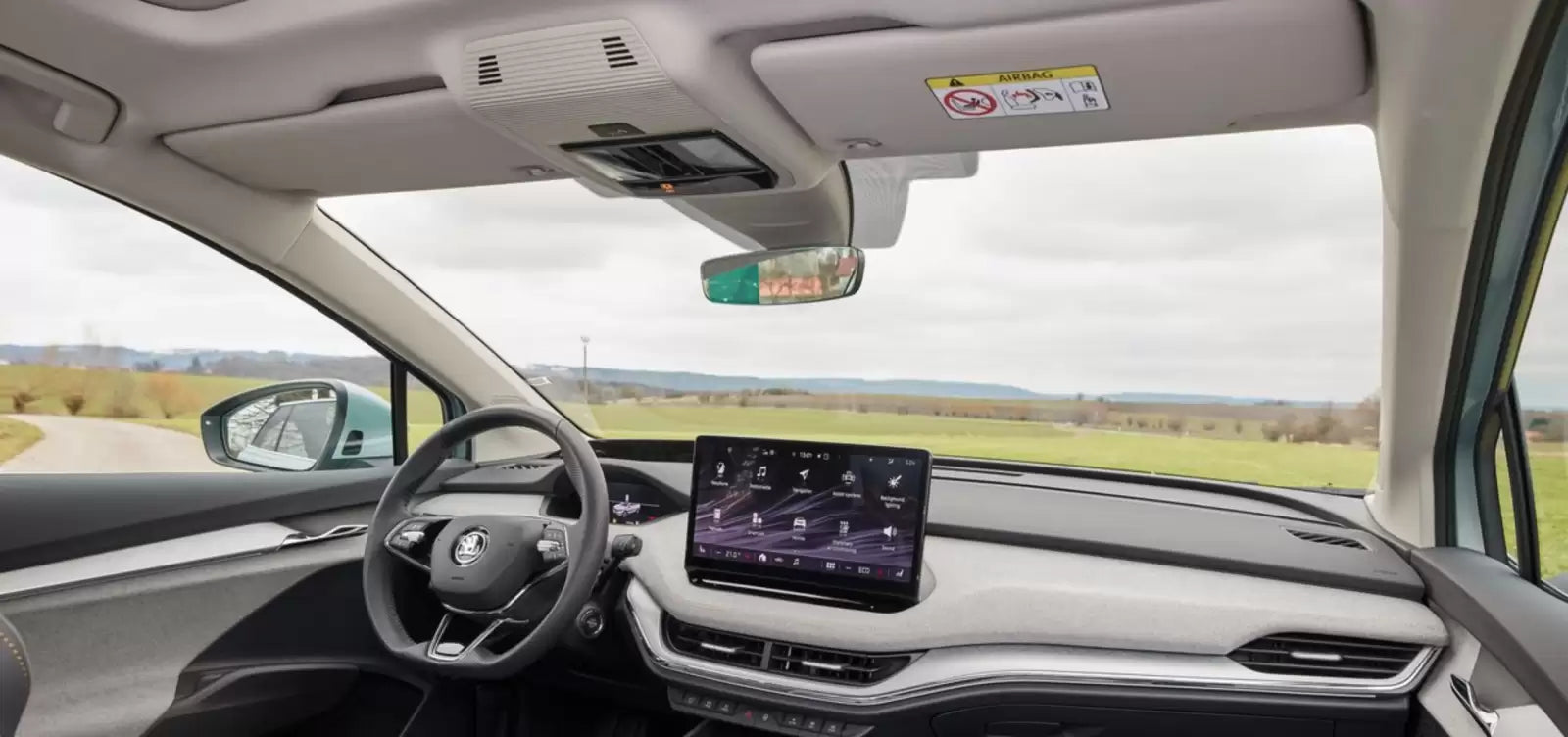 Fotografie vozu Škoda Enyaq Coupe Sportline 85 210 kW, Elektrický, Automatická převodovka výroba od 06/2022