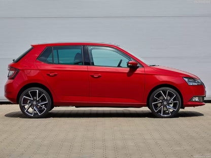 Fotografie vozu Škoda Fabia Active 1.0 MPI, 55 kW, Benzinový výroba od 06/2018
