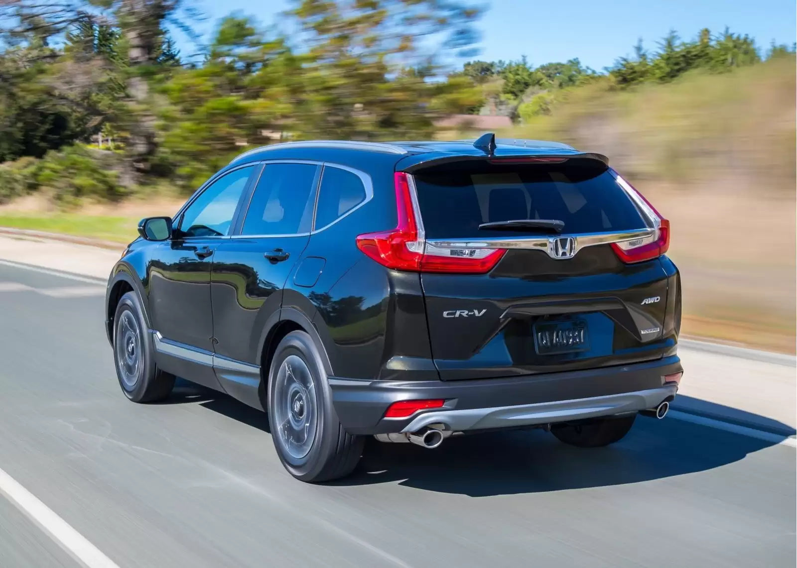 Fotografie vozu Honda CR-V Comfort 2.0, 114 kW, Benzinový, 4x4 výroba od 03/2015