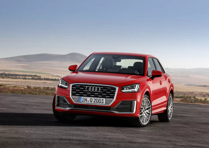 Fotografie vozu Audi Q2 Sériová 1.0 TFSI, 85 kW, Benzinový výroba od 10/2016