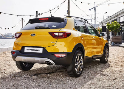 Fotografie vozu KIA Stonic Comfort 1.25, 62 kW, Benzinový výroba od 09/2017