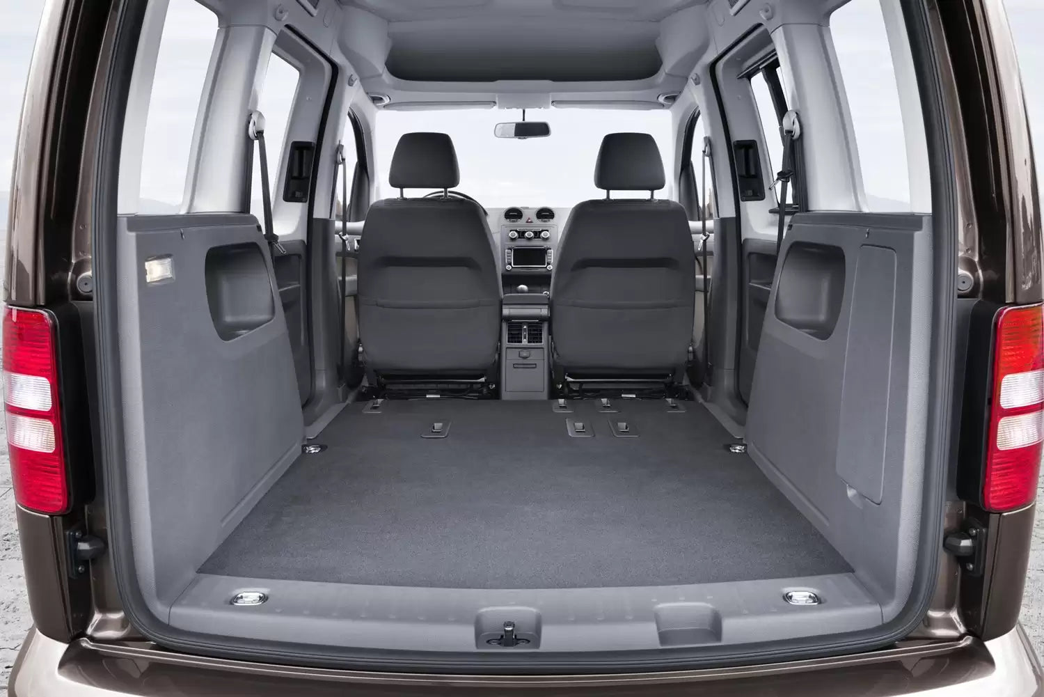 Fotografie vozu Volkswagen Caddy Comfortline 2.0 TDI BMT, 75 kW, Naftový, Automatická převodovka výroba od 06/2015