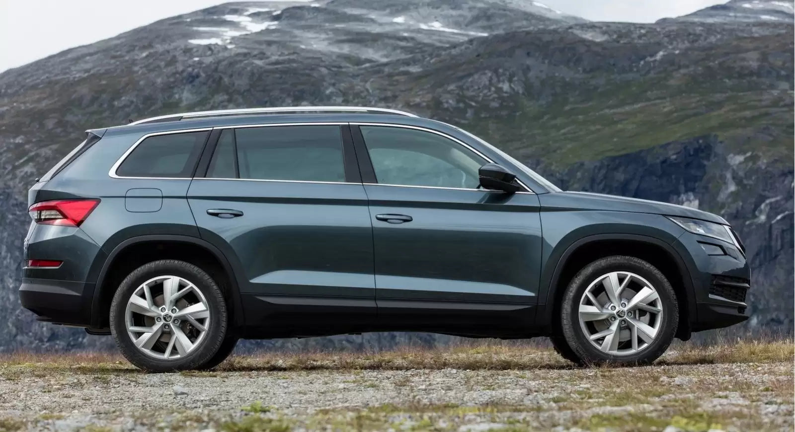 Fotografie vozu Škoda Kodiaq Active 1.4, 110 kW, Benzinový, 4x4 výroba od 03/2017
