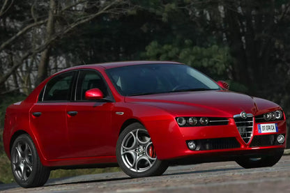 Fotografie vozu Alfa Romeo 159 (939) Sedan Elegante 1.9, 110 kW, Naftový výroba 03/2008 - 04/2009