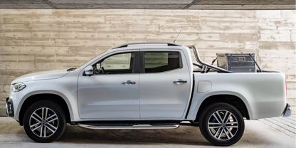 Fotografie vozu Mercedes-Benz Třída X Pure 250 d, 2.3, 140 kW, Naftový, Automatická převodovka výroba od 11/2017