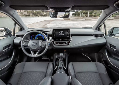 Fotografie vozu Toyota Corolla TS Comfort 1.8, 90 kW, Hybrid, Automatická převodovka výroba od 01/2018
