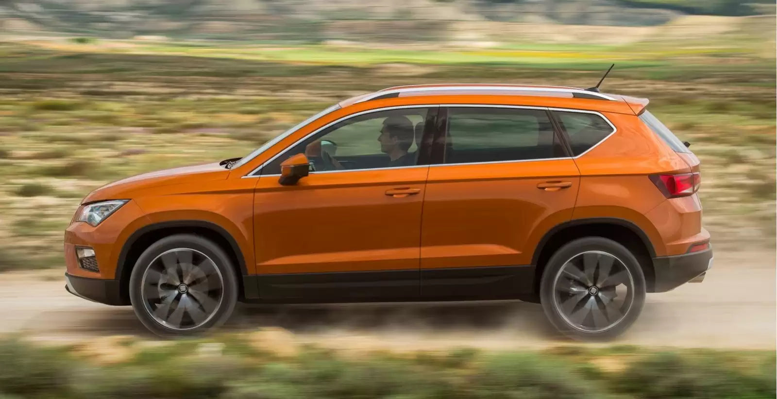 Fotografie vozu SEAT Ateca Fr 2.0 TDI, 110 kW, Naftový výroba od 08/2016