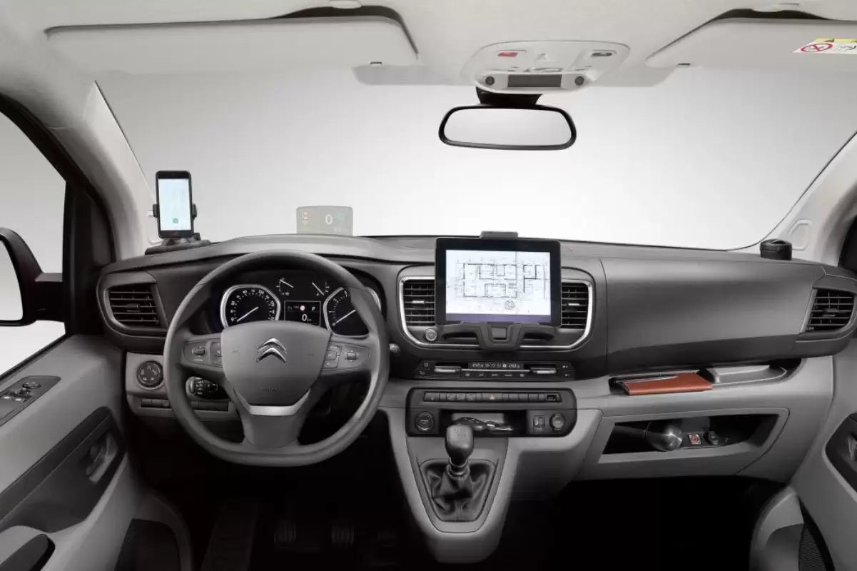 Fotografie vozu Citroën Jumpy Furgon L2 1.6, 70 kW, Naftový výroba od 09/2016