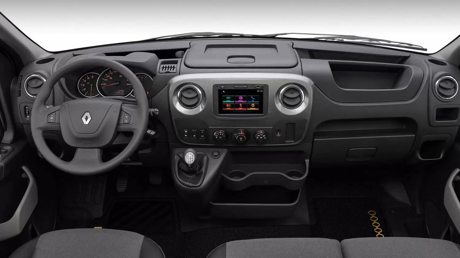 Fotografie vozu Renault Master Furgon Cool L3H2 2.3, 96 kW, Naftový výroba od 09/2014