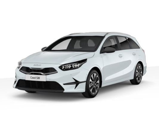 Fotografie automobilu KIA Ceed TOP k pronájmu