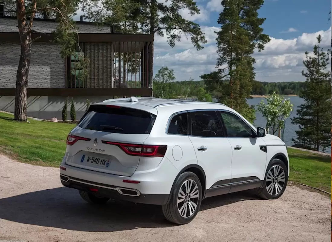 Fotografie vozu Renault Koleos Zen 1.7, 110 kW, Naftový, Automatická převodovka výroba od 06/2017