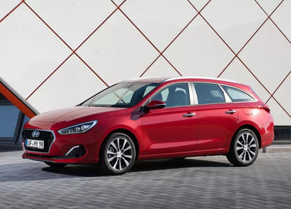 Fotografie vozu Hyundai i30 Kombi Komfort 1.4 T-GDI, 103 kW, Benzinový výroba od 01/2019