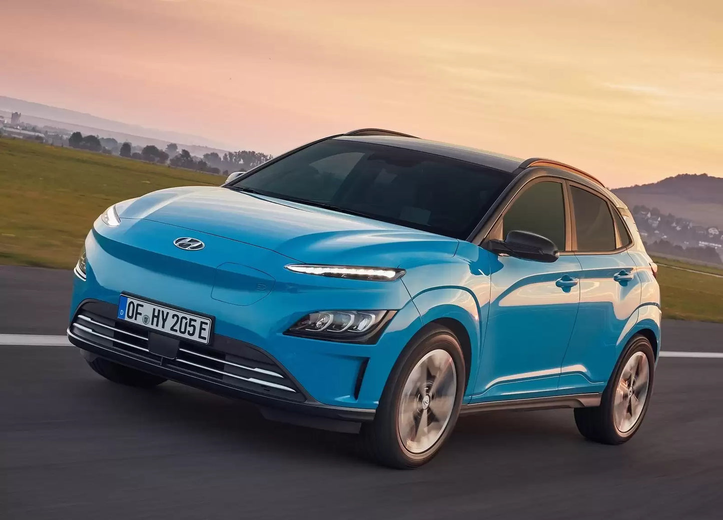 Hyundai Kona